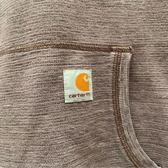 Carhartt Women’s Slightly Fitted Hooded Long sleeve size Medium - Picture 6 of 6